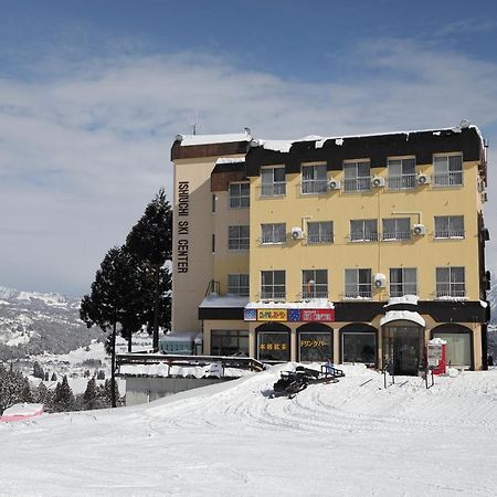 Ishiuchi Ski Center 미나미 우오누마 외부 사진