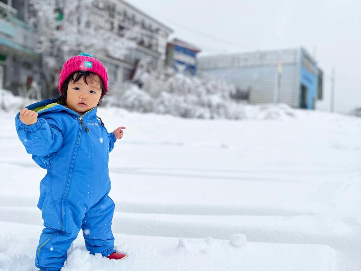 Ishiuchi Ski Center 미나미 우오누마 외부 사진