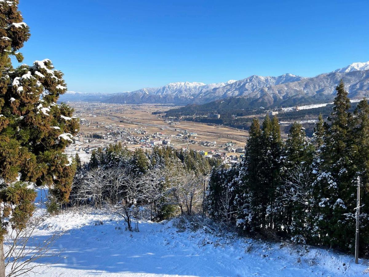 Ishiuchi Ski Center 미나미 우오누마 외부 사진