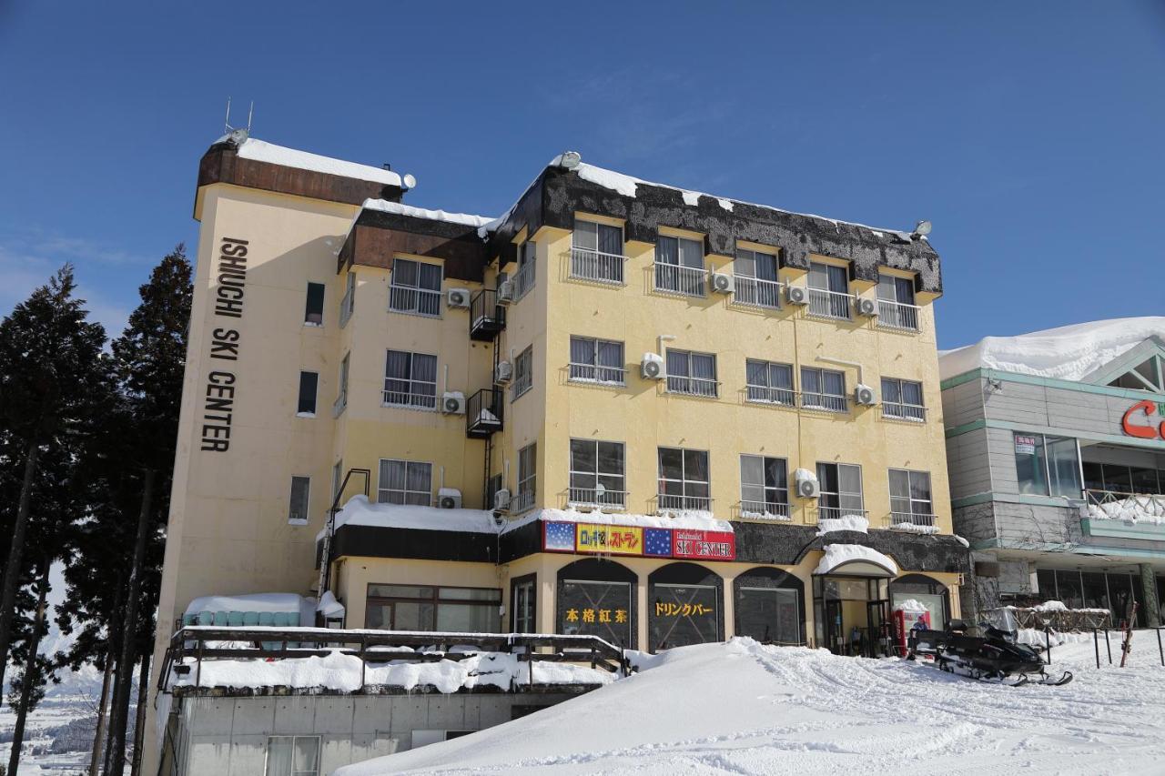 Ishiuchi Ski Center 미나미 우오누마 외부 사진