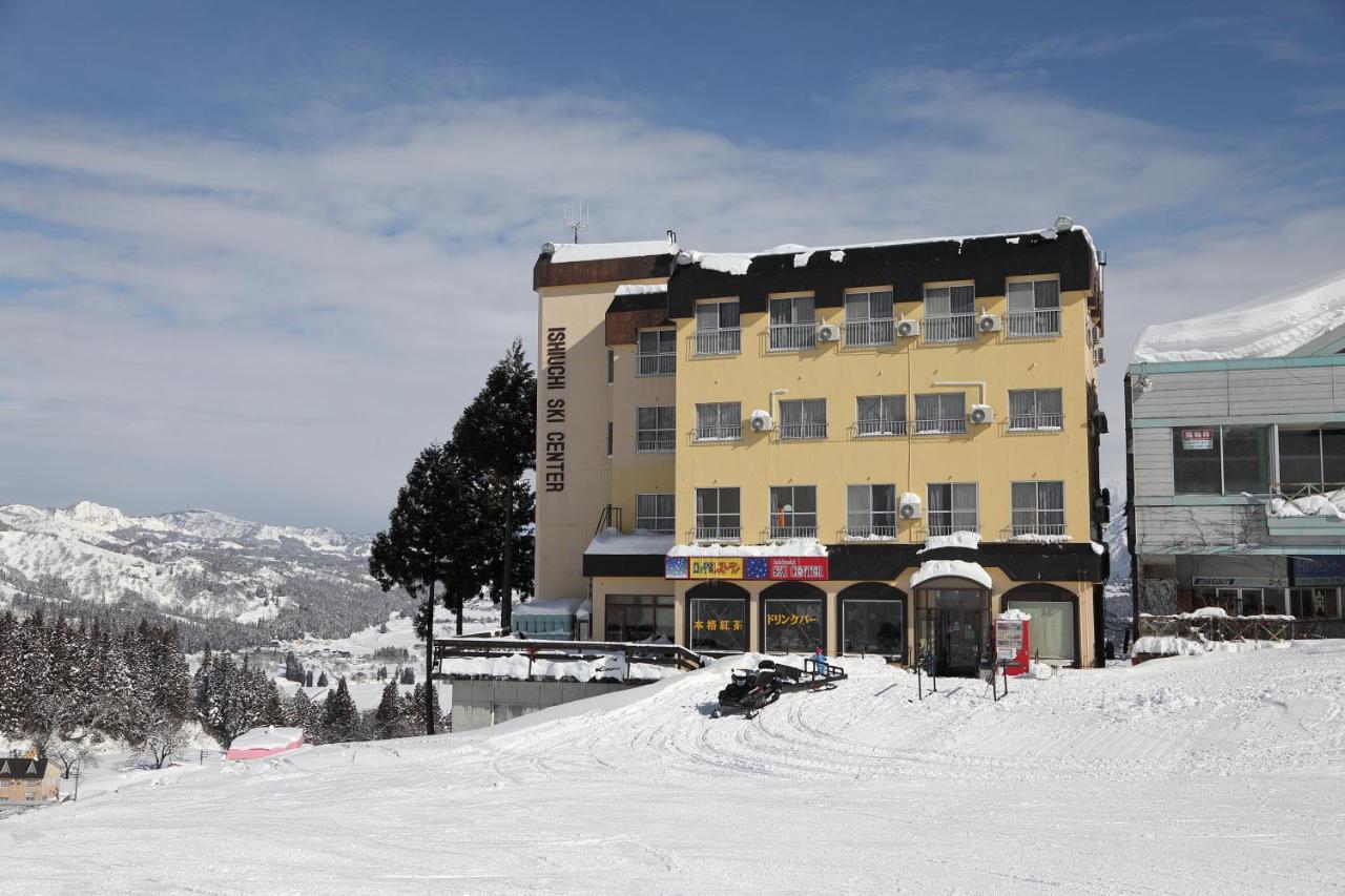 Ishiuchi Ski Center 미나미 우오누마 외부 사진