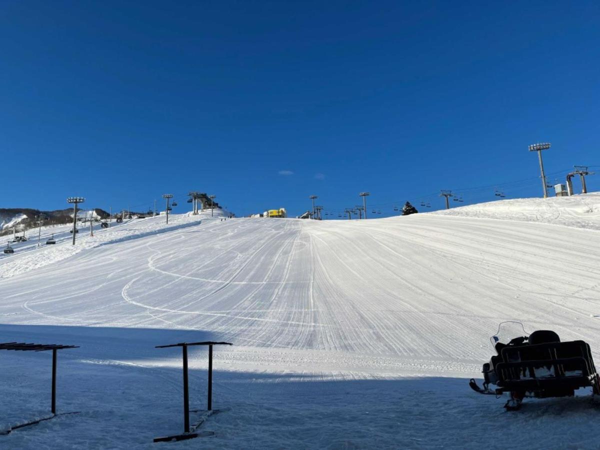 Ishiuchi Ski Center 미나미 우오누마 외부 사진