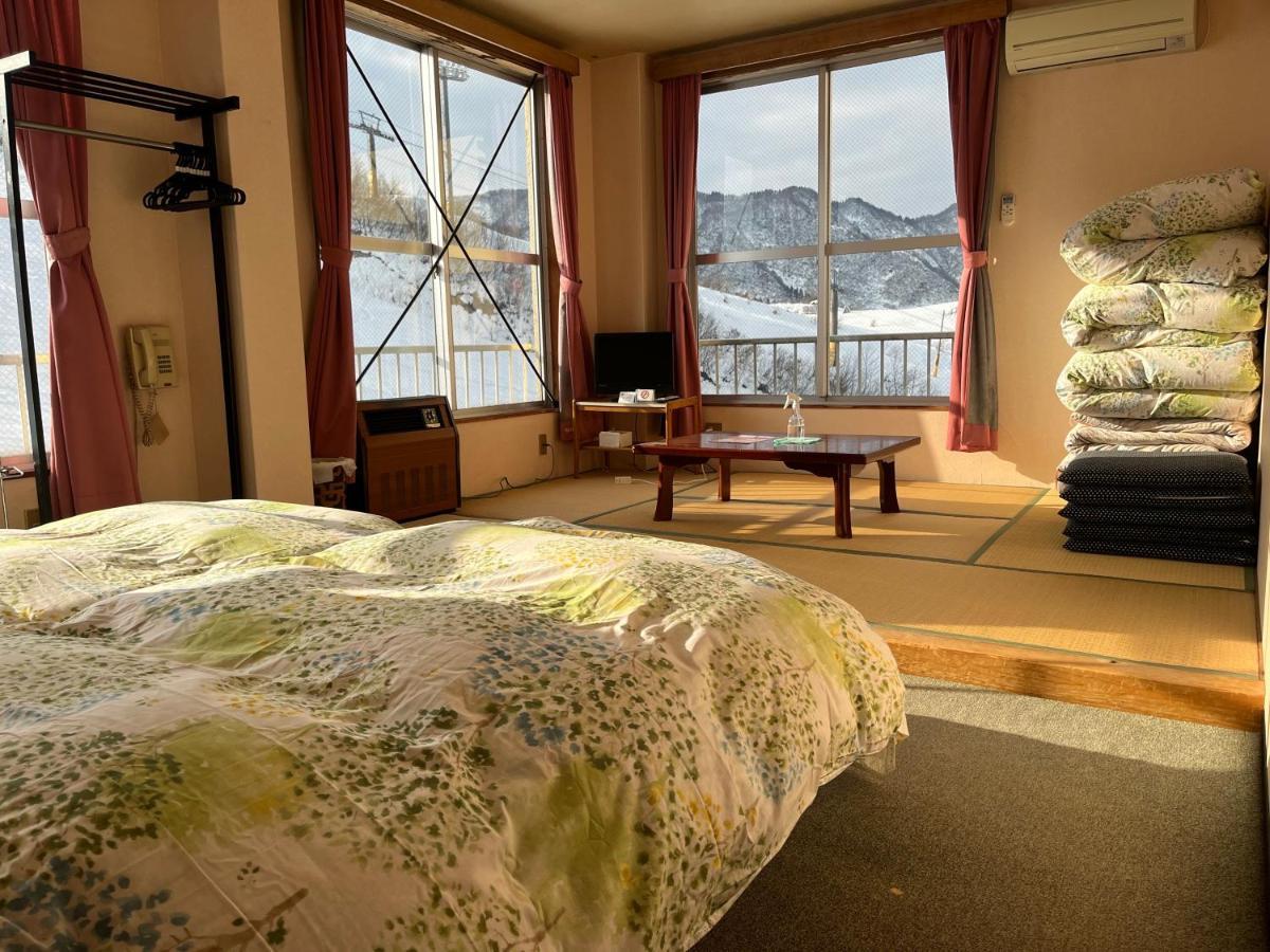 Ishiuchi Ski Center 미나미 우오누마 외부 사진