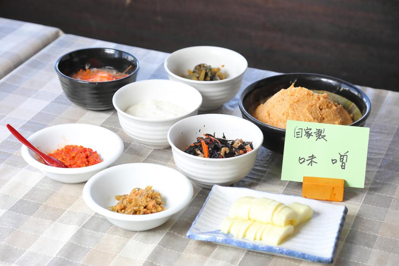 Ishiuchi Ski Center 미나미 우오누마 외부 사진