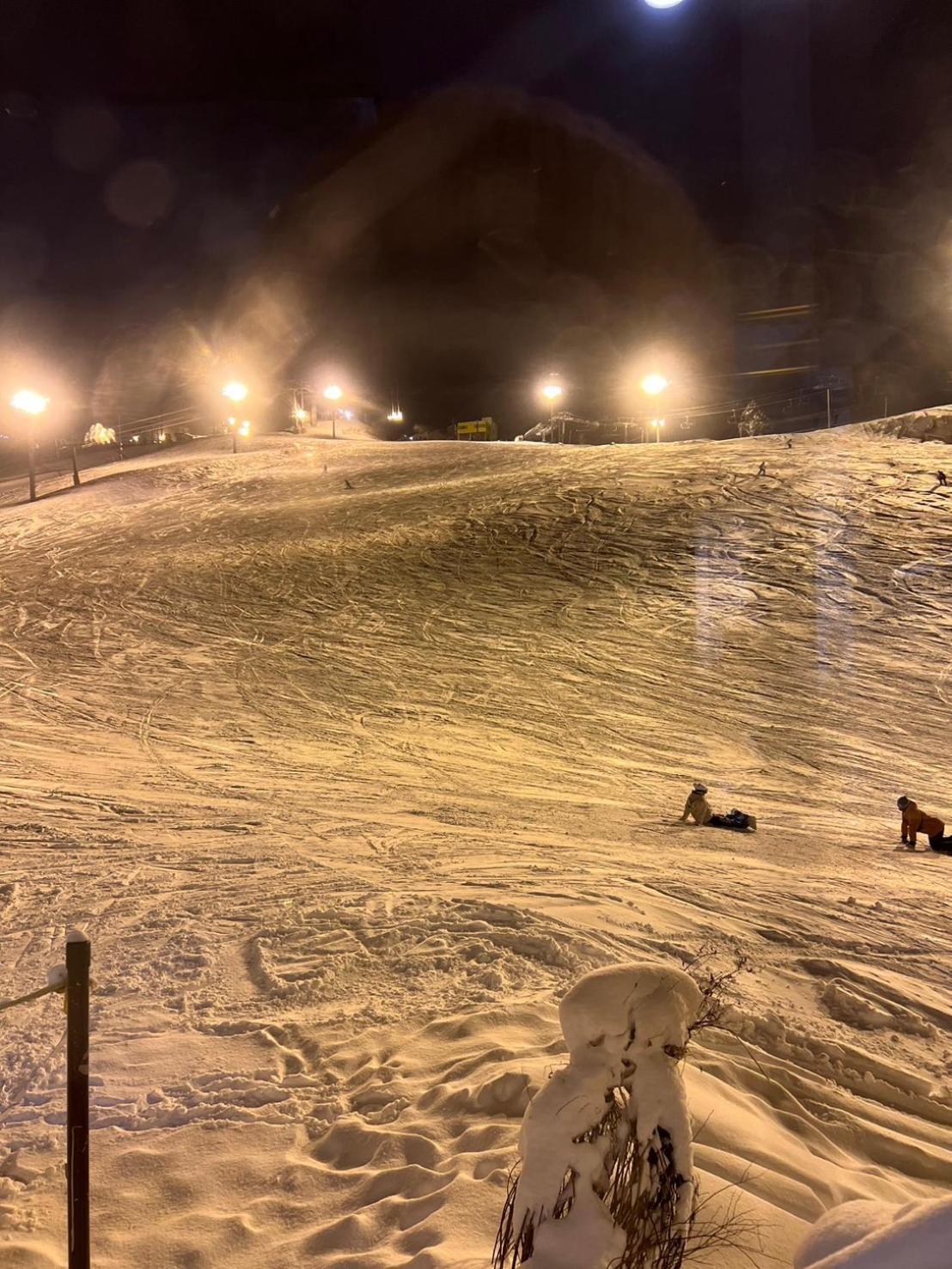Ishiuchi Ski Center 미나미 우오누마 외부 사진