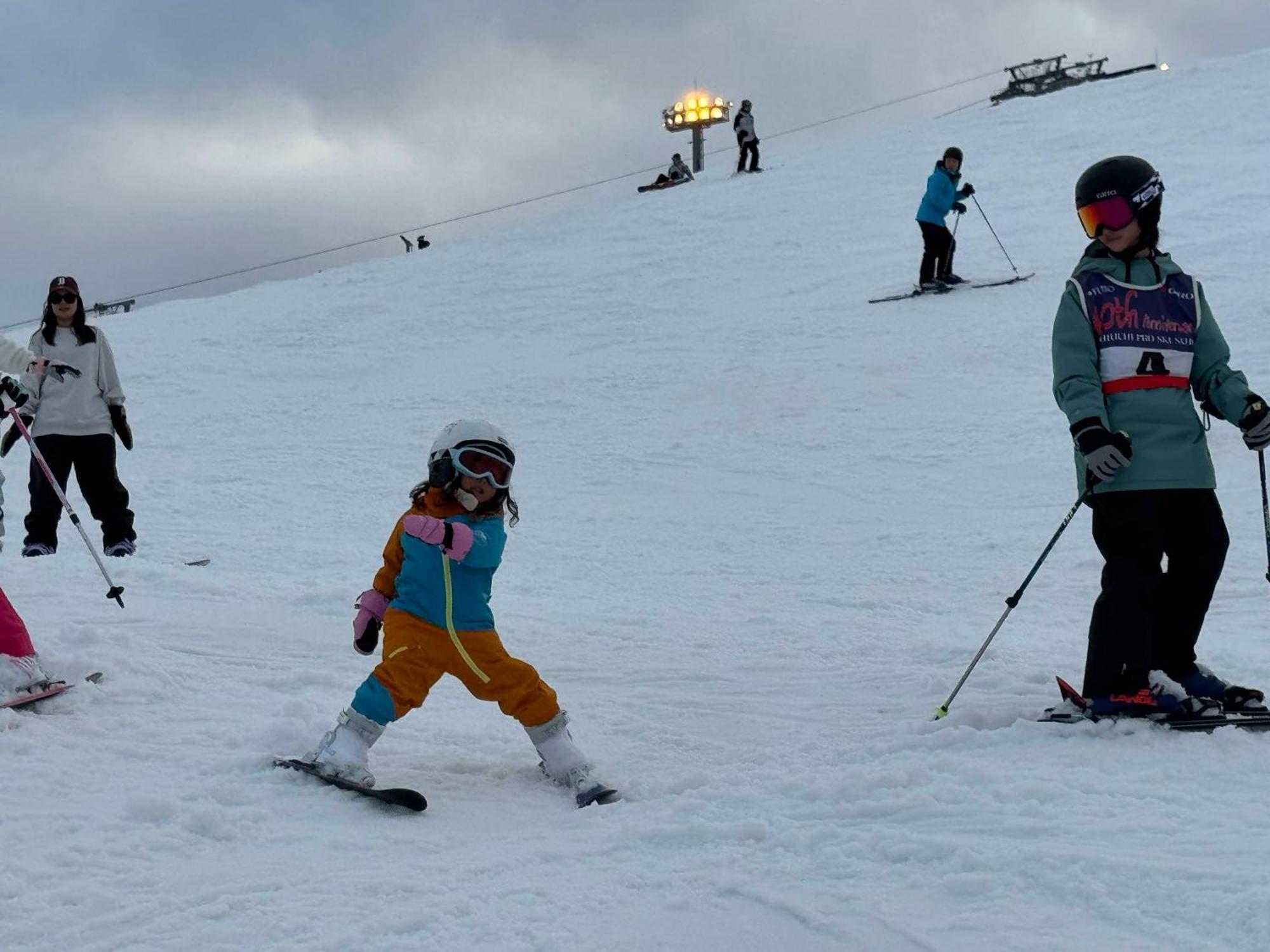 Ishiuchi Ski Center 미나미 우오누마 외부 사진